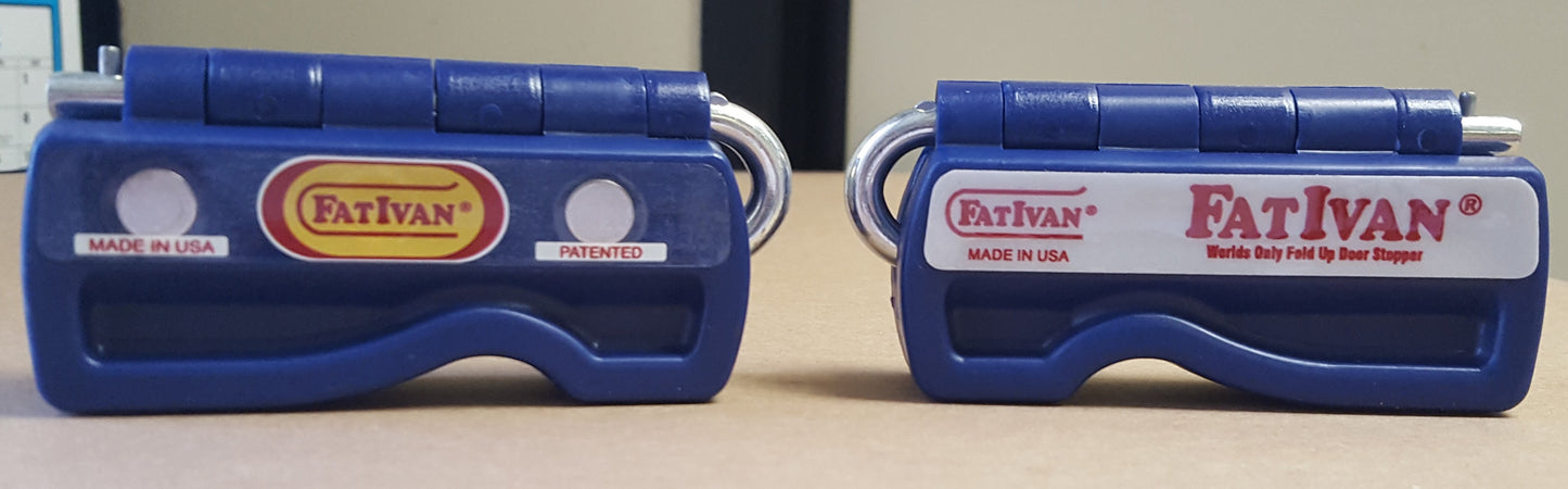 Limited run BLUE FatIvan tools