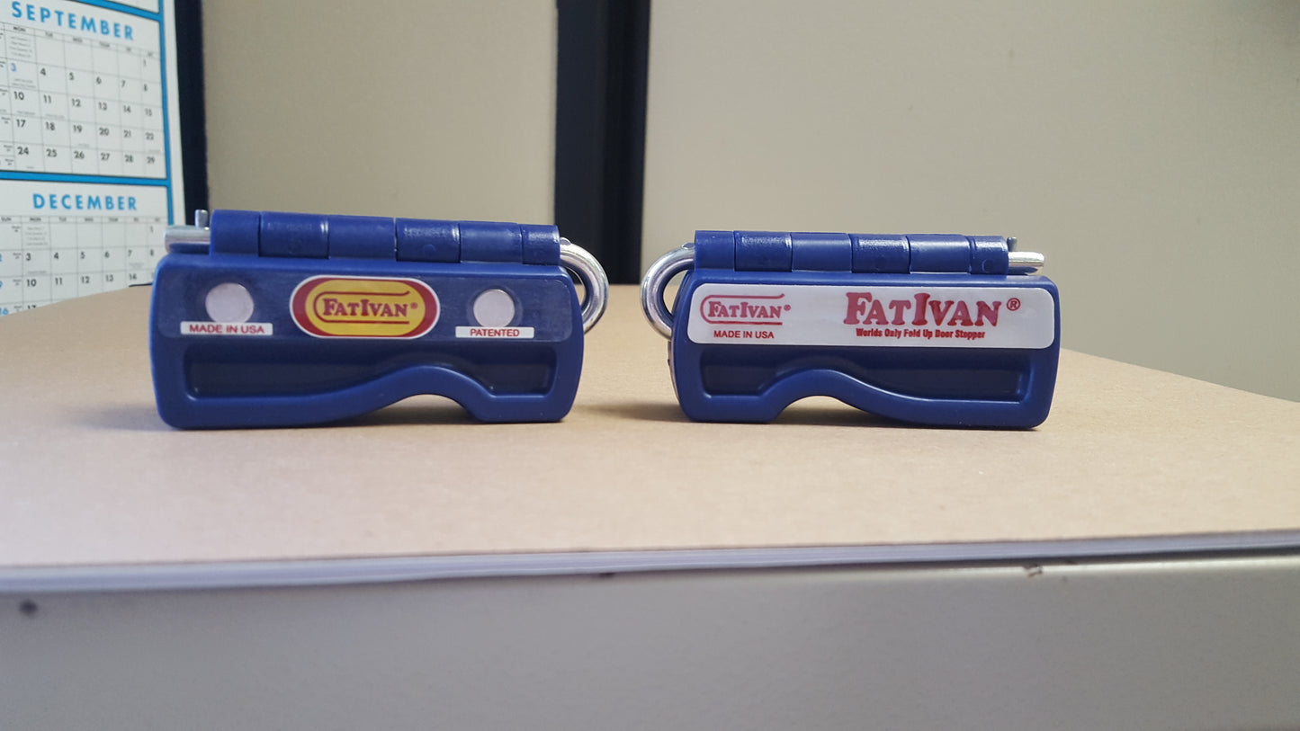 Limited run BLUE FatIvan tools