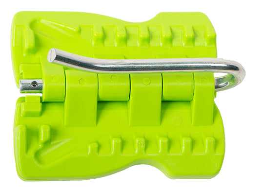 FatIvan Fold-Up Door Stopper 2 pack