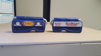 Limited run BLUE FatIvan tools