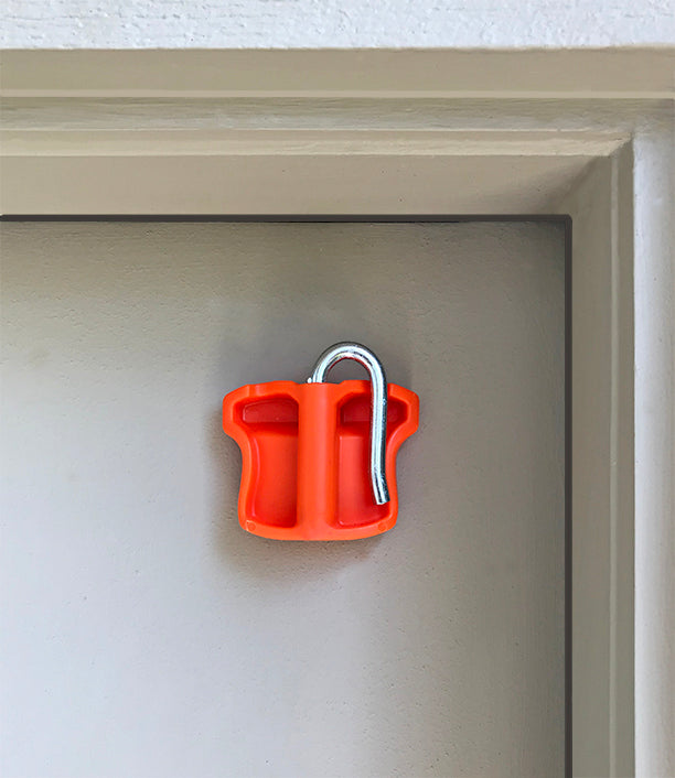Lightweight mini door stopper design