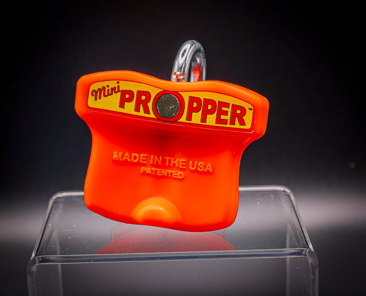 Mini Propper Door Stopper 2 Pack 857670003233