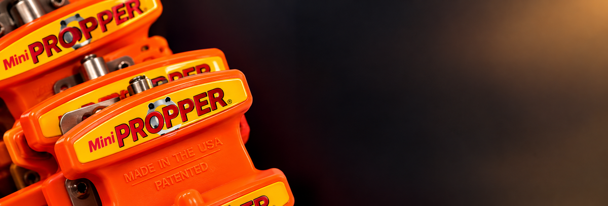 Propper Door Stoppers