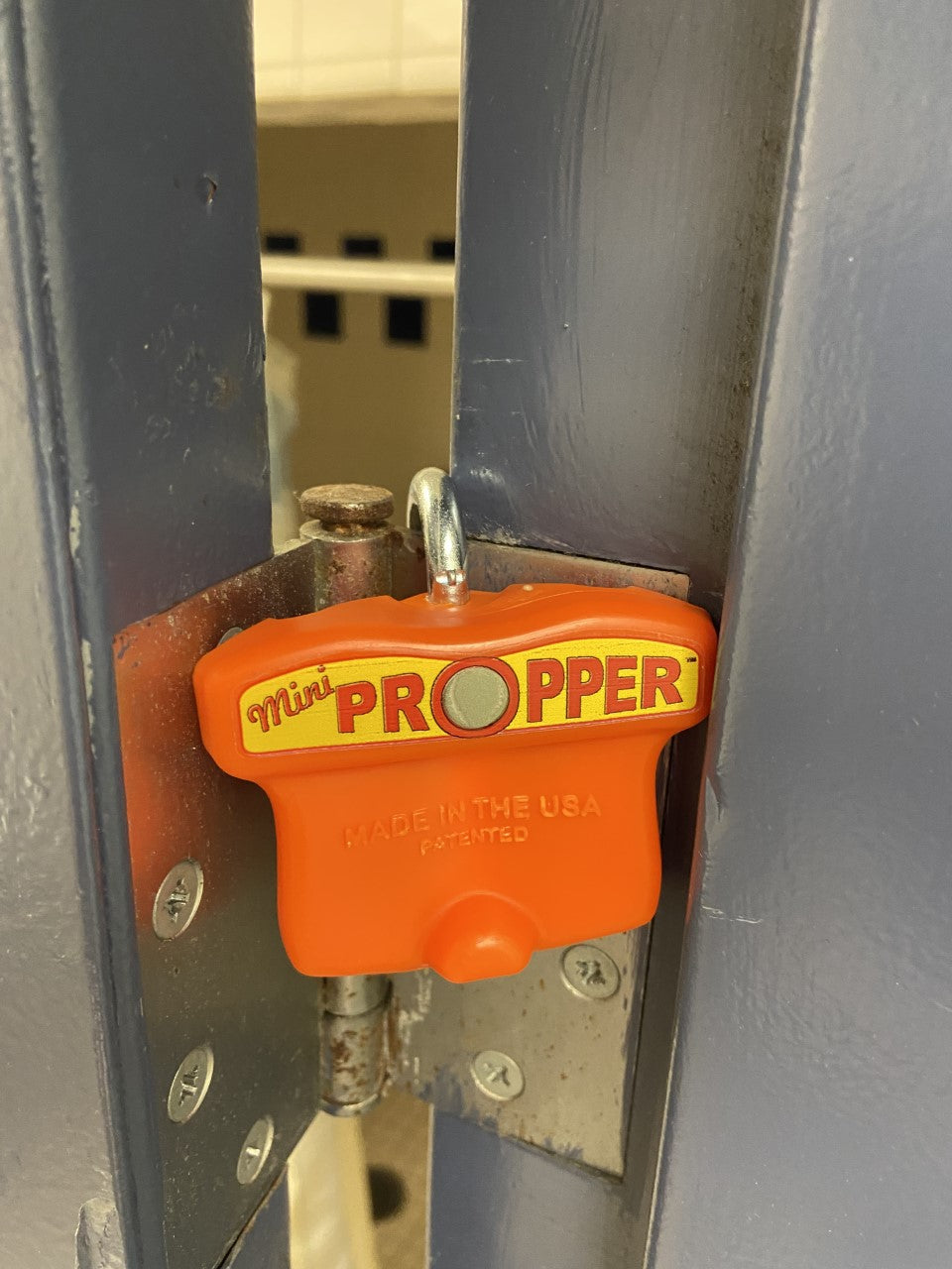 Mini Propper Door Stopper 2 Pack 857670003233