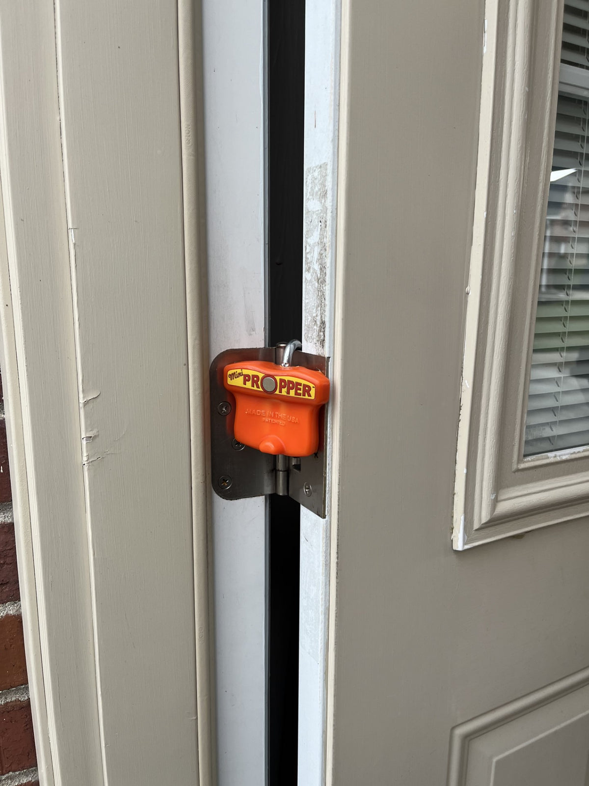 Mini Propper Door Stopper  857670003226